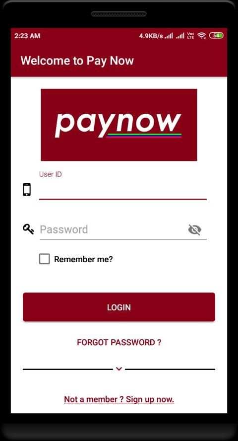 Money Transfer, Bill Payments & Prepaid Recharge. screenshot 3