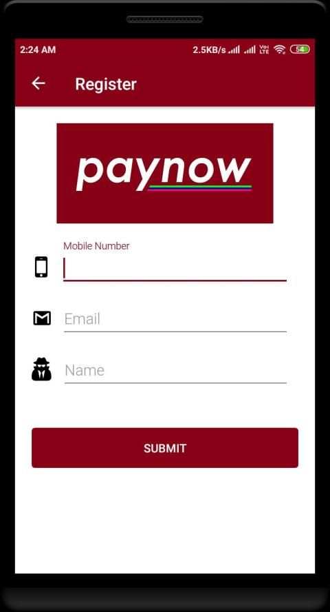 Money Transfer, Bill Payments & Prepaid Recharge. screenshot 1