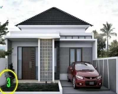 1.000+ Model Rumah Minimalis + Denah + Feng Shui screenshot 2