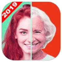 Old Your Face -Time Face Future App- Age on 9Apps