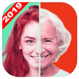 ikon Old Your Face -Time Face Future App- Age