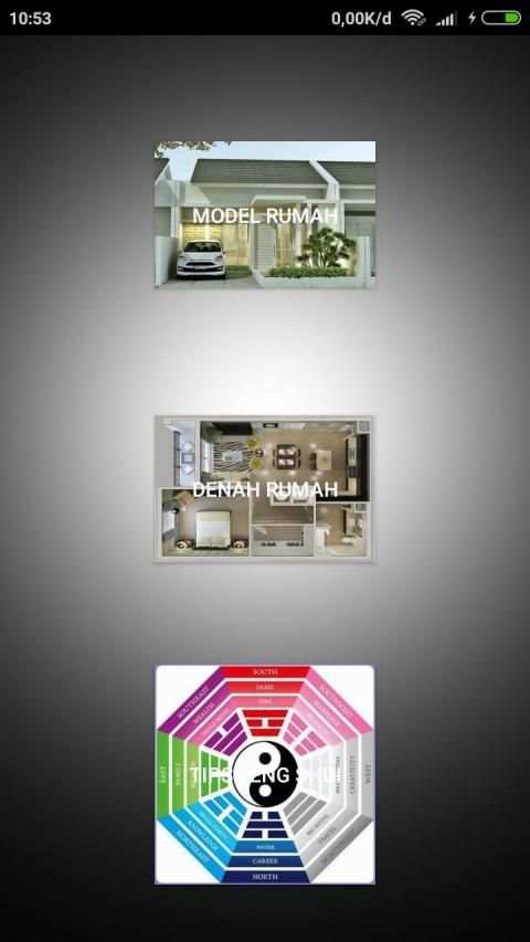 1.000+ Model Rumah Minimalis + Denah + Feng Shui screenshot 12