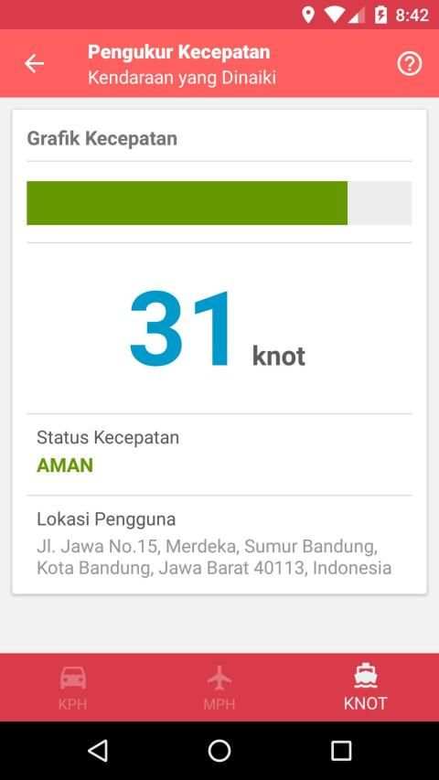 Ukur Kecepatan screenshot 3