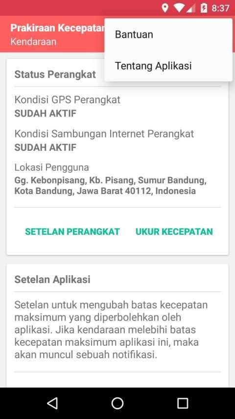 Ukur Kecepatan screenshot 7