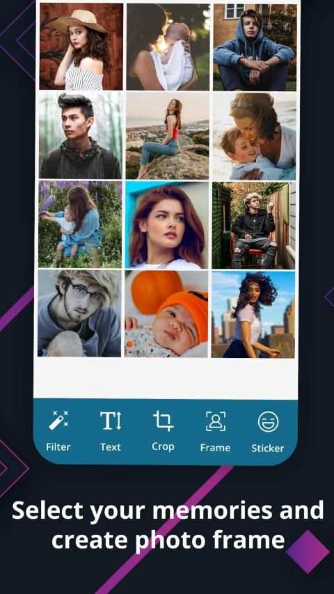 Birthday Photo Frame With Name Latest Design 2020 screenshot 6