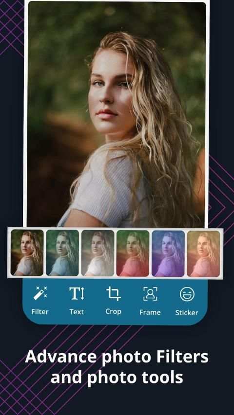 Birthday Photo Frame With Name Latest Design 2020 screenshot 4