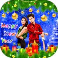 New Year Photo Frames on 9Apps