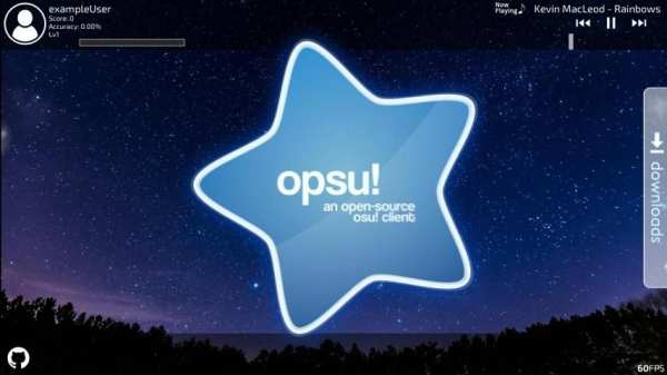 Opsu!(Beatmap player for Android) screenshot 5