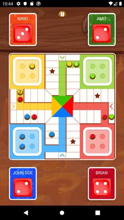 Ludo 3D 2019 screenshot 1