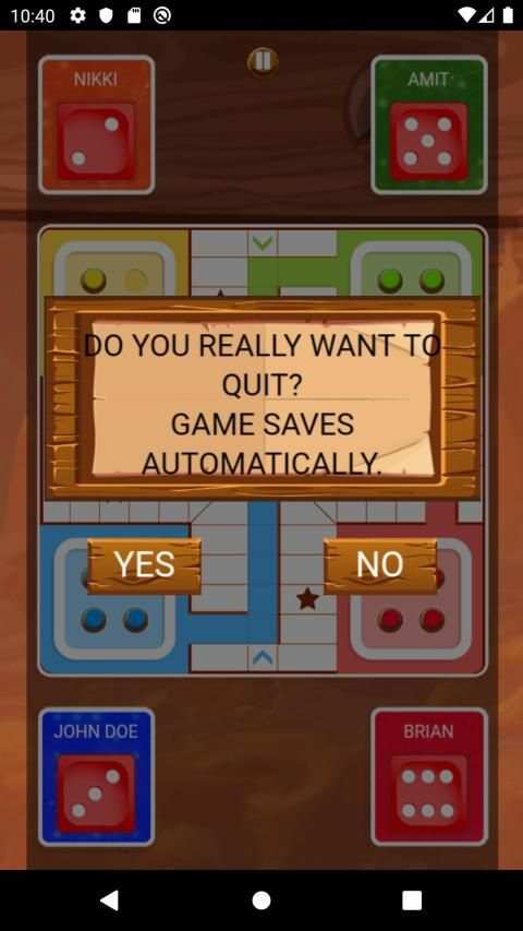 Ludo 3D 2019 screenshot 2