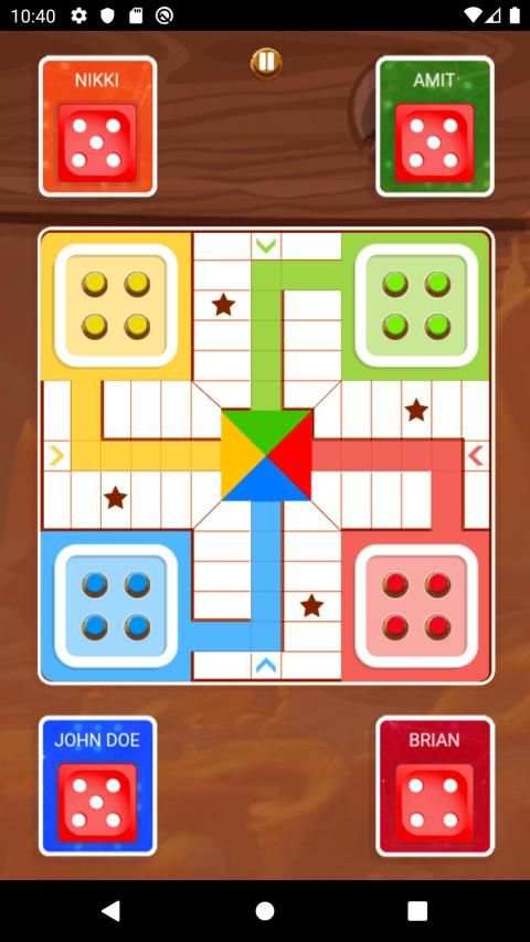 Ludo 3D 2019 screenshot 6