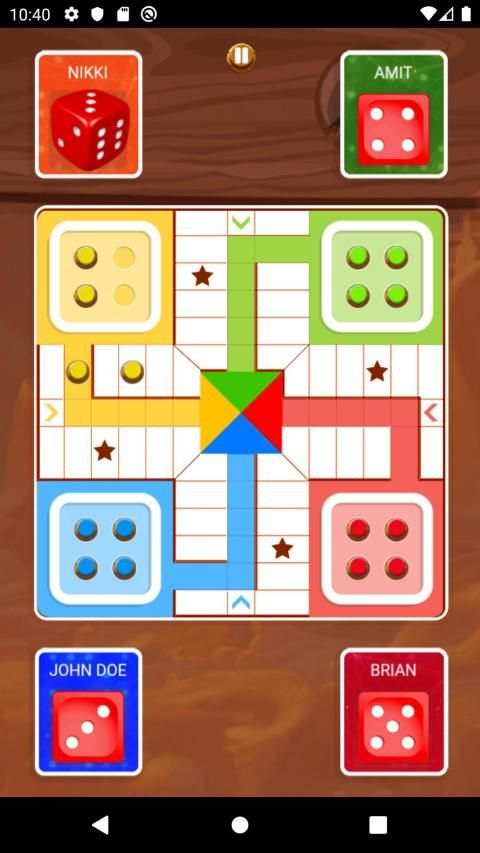 Ludo 3D 2019 screenshot 3