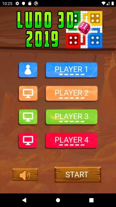 Ludo 3D 2019 screenshot 7