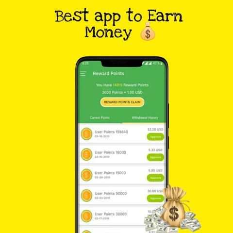 Task Earn स्क्रीनशॉट 6