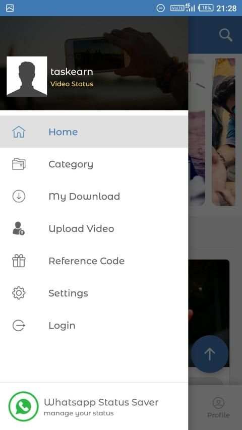Task Earn screenshot 2