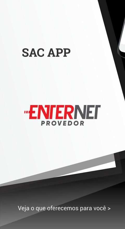 EnterNet Provedor स्क्रीनशॉट 8