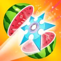 Fruit Slash Master: Shooting!!