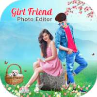 Girl Friend Photo Editor - Girlfriend maker