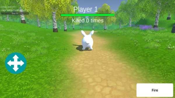 Battle Rabbits screenshot 4