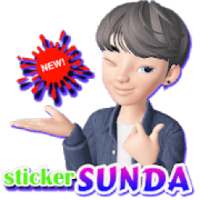 Sunda Stiker WA Lucu WAStickerApps
