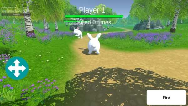 Battle Rabbits screenshot 2