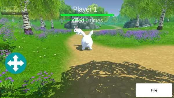 Battle Rabbits screenshot 3