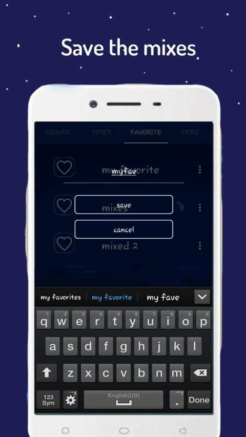 Relax Player स्क्रीनशॉट 2