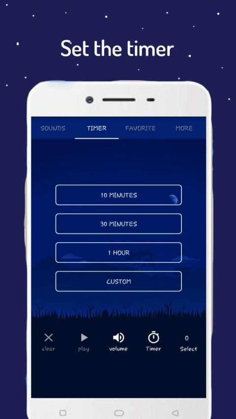 Relax Player स्क्रीनशॉट 6
