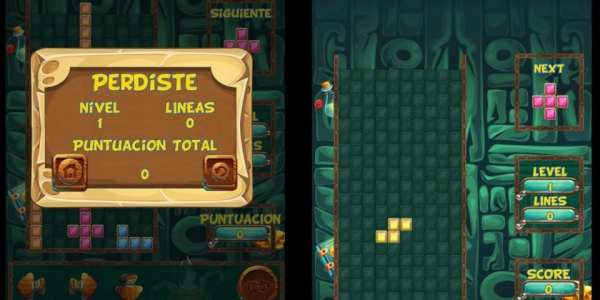 Bloque Puzzle Legend screenshot 1