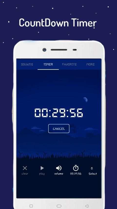 Relax Player स्क्रीनशॉट 5