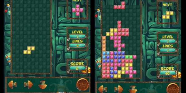 Bloque Puzzle Legend screenshot 2