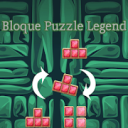 Bloque Puzzle Legend आइकन
