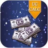 UC Calculator for PUBG