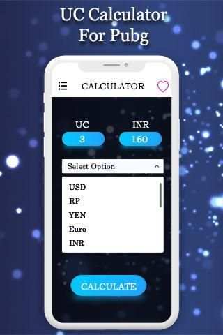 UC Calculator for PUBG screenshot 3