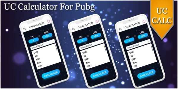 UC Calculator for PUBG screenshot 2
