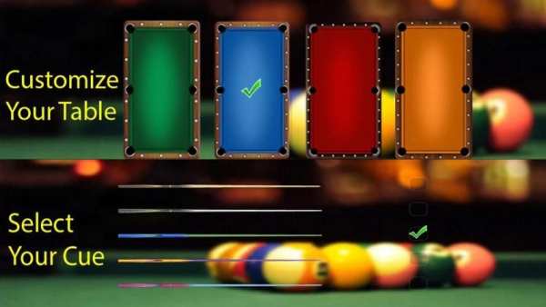 Pool Table Free Game 2019 screenshot 6