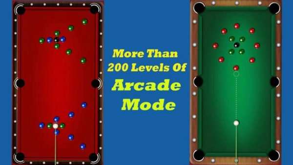 Pool Table Free Game 2019 screenshot 4