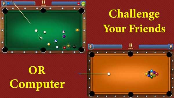 Pool Table Free Game 2019 screenshot 2
