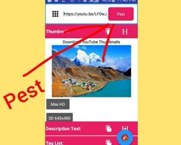 Youtube Tool screenshot 4