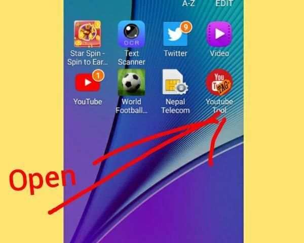 Youtube Tool screenshot 1