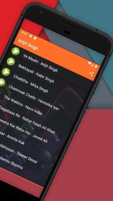 Ve Maahi - Arijit Singh screenshot 3