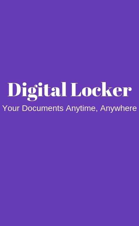 DigiLocker (Digital Locker for India) स्क्रीनशॉट 7