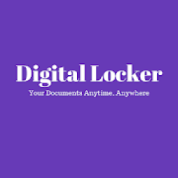 DigiLocker (Digital Locker for India) आइकन