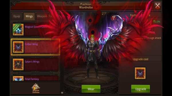 Legends Origin - MMORPG screenshot 4