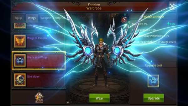 Legends Origin - MMORPG screenshot 3