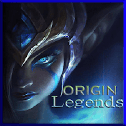 Legends Origin - MMORPG आइकन