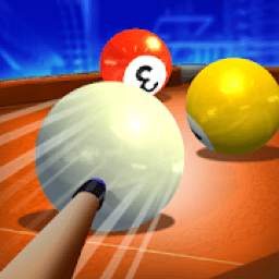 3D Ball Pool Master - 8 Ball Pool Billiards Free