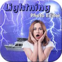 Lightning Photo Frame on 9Apps