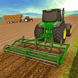 Modern Farming Simulator 2020 - Drone Simulator 3d