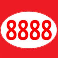 8888